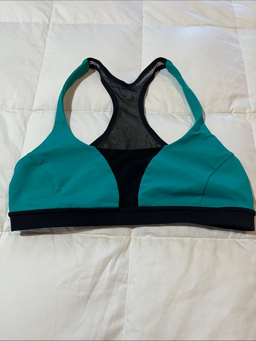 Lululemon Mesh Sports Bra